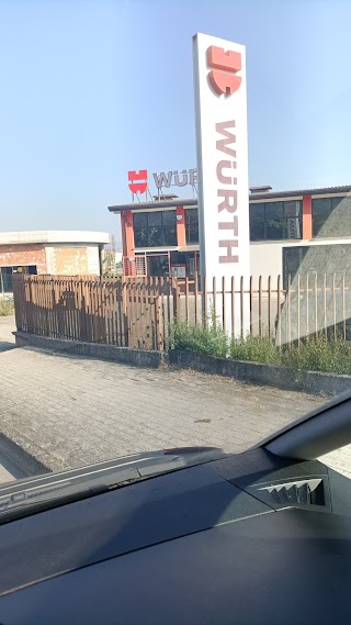 Würth & MODYF Benevento