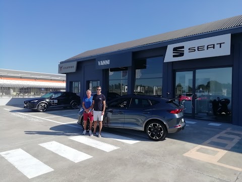 VANNI AUTOSTORE S.R.L. - CUPRA & SEAT