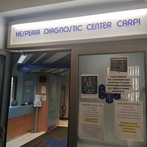 Hesperia Diagnostic Center