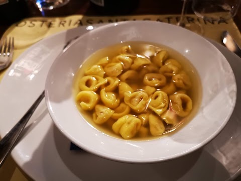 Osteria Santa Caterina