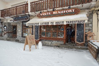 Coopérative Laitière De Haute Tarentaise Tignes