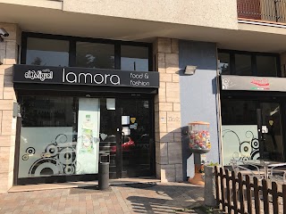 LAMORA • food & fashion