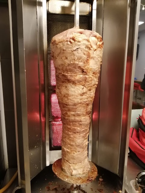 Pizzeria kebab