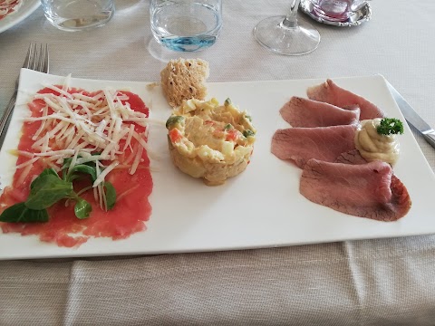 Trattoria Belvedere di Risaglia Elena