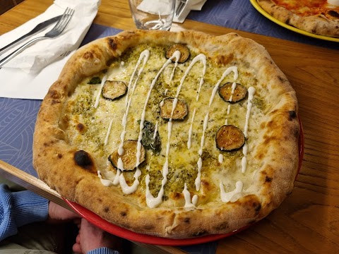 Pizzeria Vesuvio - Pizzaioli dal 1989