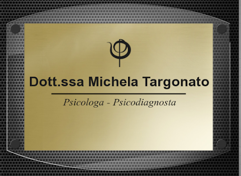 Dott.ssa Michela Targonato - Psicologa Psicodiagnostica - Castelnuovo di Porto