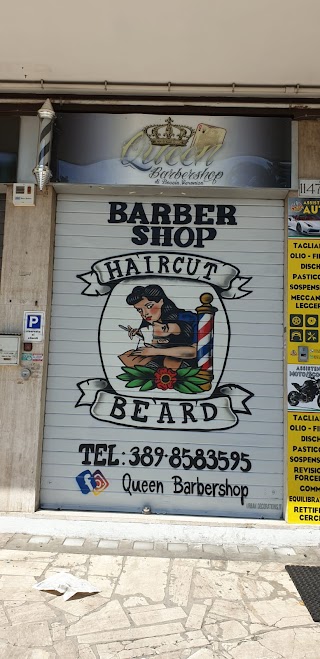 Queen barbershop