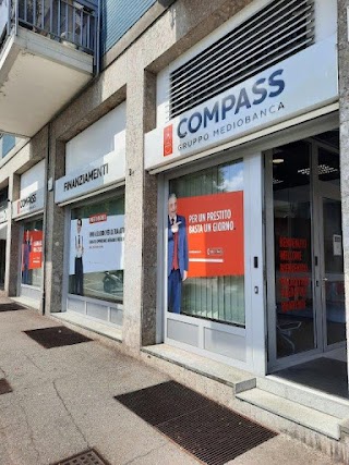 Prestito Compass Biella Gruppo Mediobanca