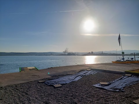 Water sports and activities park Active Koper