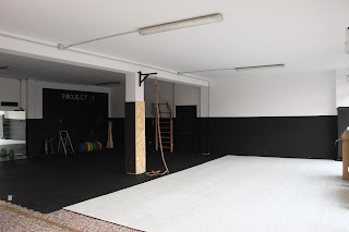 Project21 gym