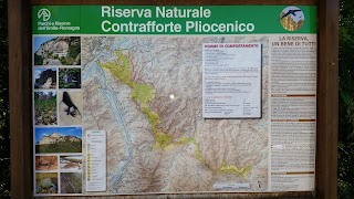 Riserva Naturale Contrafforte Pliocenico