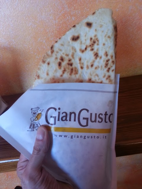 Piadineria GianGusto