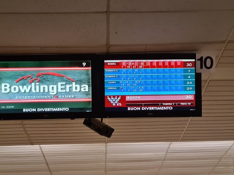 Bowling Erba