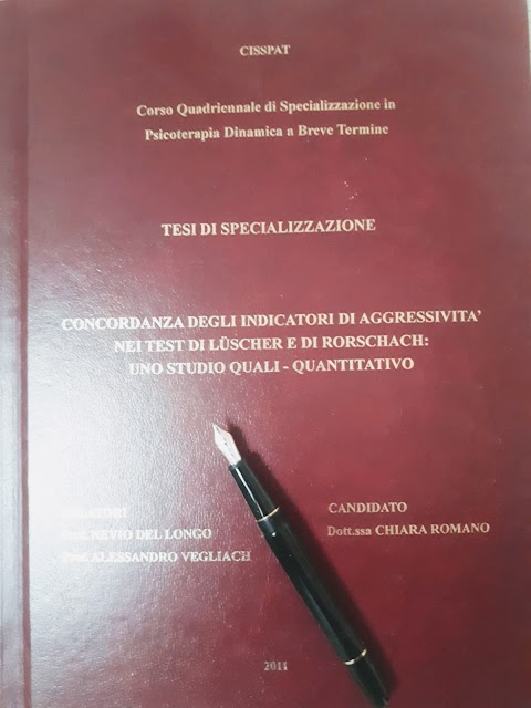 Dott.ssa Chiara Romano Psicologa - Psicoterapeuta - Terapeuta EMDR