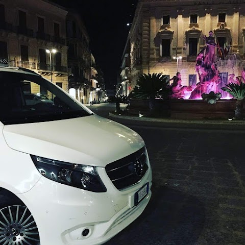 Taxi transfer Siracusa