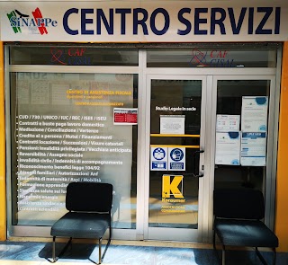Centro Servizi Tivoli Terme (CAF CISAL)