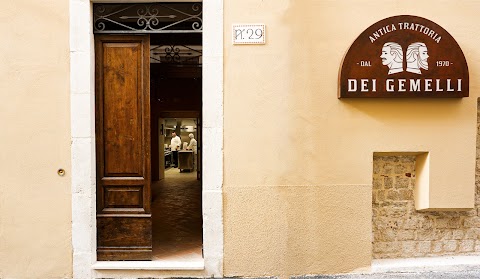 Antica Trattoria dei Gemelli