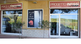 Progetto Infissi - Serramenti - Porte - Zanzariere - Finestre - Termini Imerese