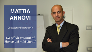 Consulenza finanziaria - Mattia Annovi e Ivana Bianchin