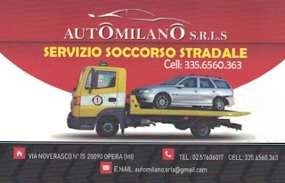 Auto Milano Autofficina Gommista Elettrauto Carrozzeria