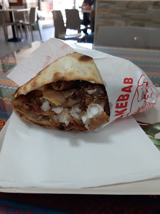 Turkish Istanbul Pizza Kebap