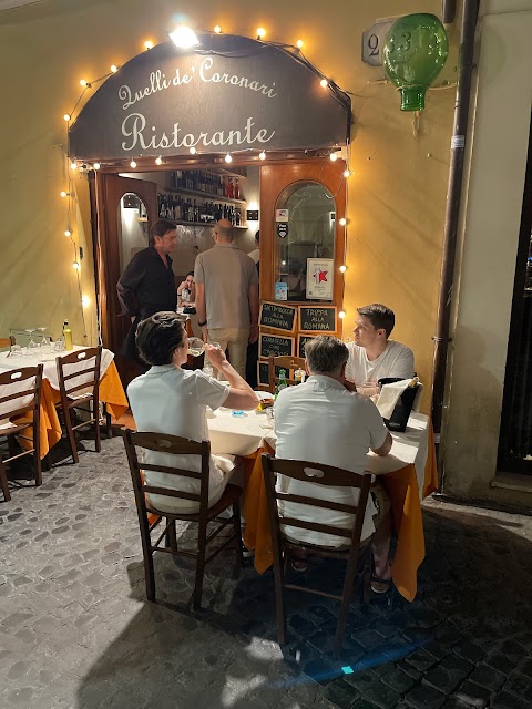 Quelli de’ Coronari - restaurant