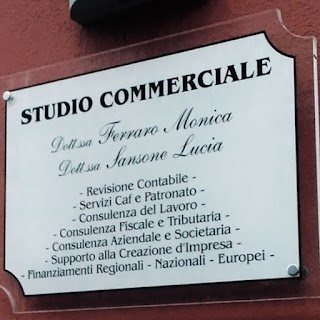 Studio Commercialisti Associati - D.ssa L. Sansone e D.ssa M. Ferraro