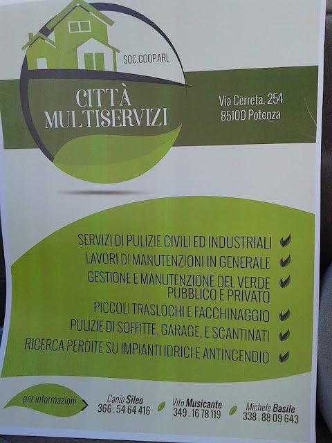 Città Multiservizi