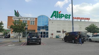 Alìper supermercati - Barbarano