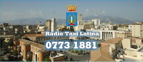 Radio Taxi Latina Scalo 0773 1881