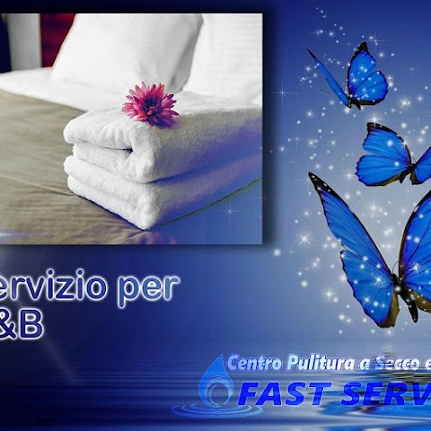 Fast Service Centro Pulitura A Secco