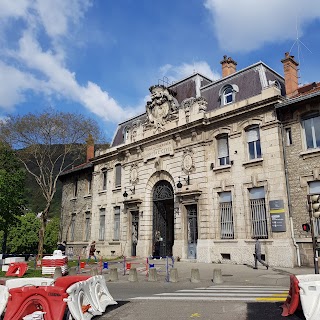 Centro ospedaliero universitario di Grenoble