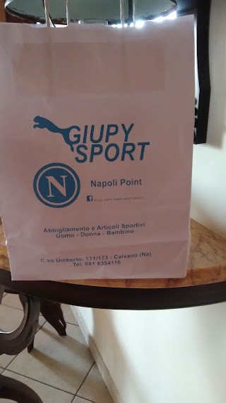 Giupysport Napoli Point