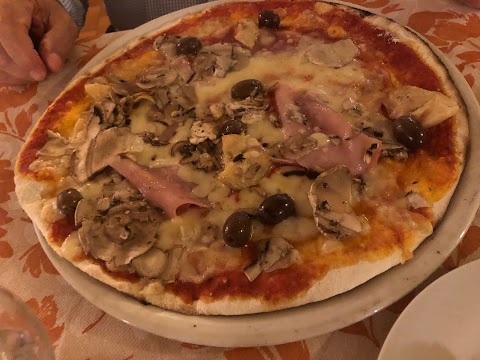 Pizzeria Vito re della pizza