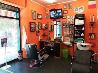 Grease barber shop