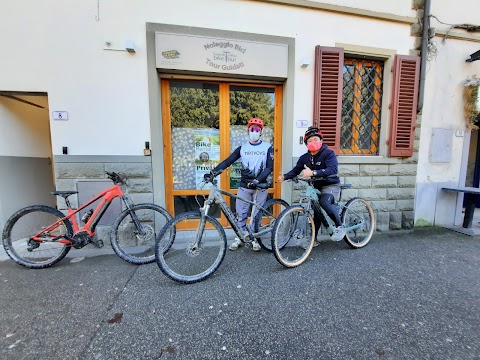 Leonardo Da Vinci Bike Tour