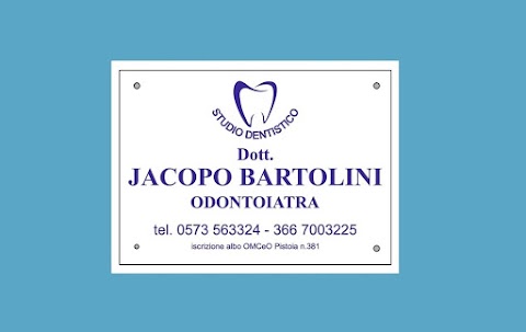 Studio Dentistico Dott. Jacopo Bartolini
