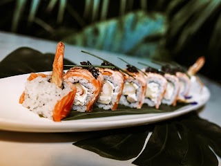 YUMI sushi experience
