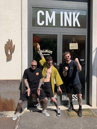 CM INK Tattoo Studio