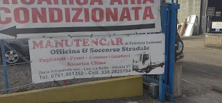 Soccorso Stradale Manutencar Officina E Riparazioni Auto Di Lattanzi Fabrizio.