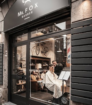Mr Fox Barber - Milano Via Savona