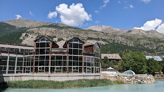 Les Grands Bains du Monêtier