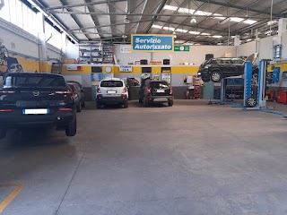 Centro Assistenza Opel Tomei