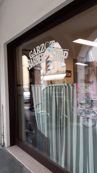 Garzot barber shop