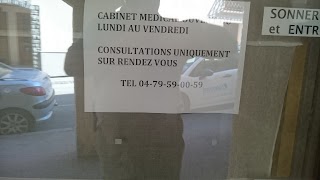 Cabinet Medical