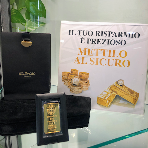 GIALLOORO FIRENZE Gioielleria Compro Oro