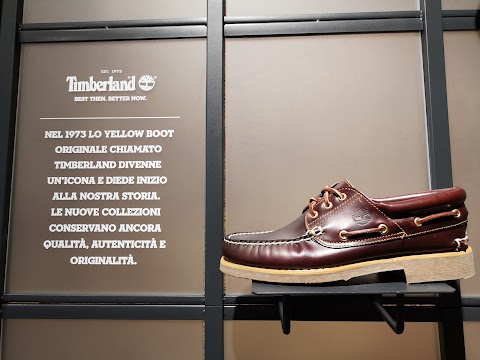 Timberland Outlet Store | Torino Outlet Village