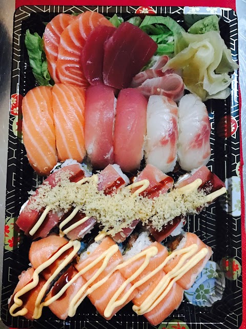 Foto di Sushi Sakana - Via Alberto da Giussano 2, Legnano (MI), Italia