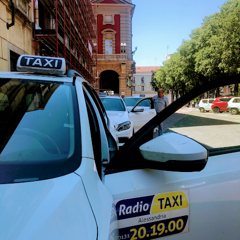 RADIO TAXI ALESSANDRIA 20.19.00