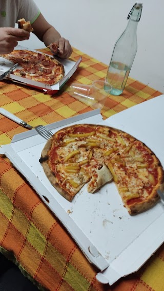 C'e` pizza per te